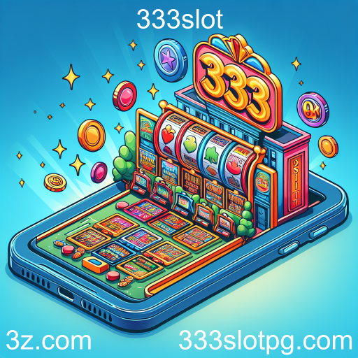 A Revolução dos Jogos Móveis no 333slot