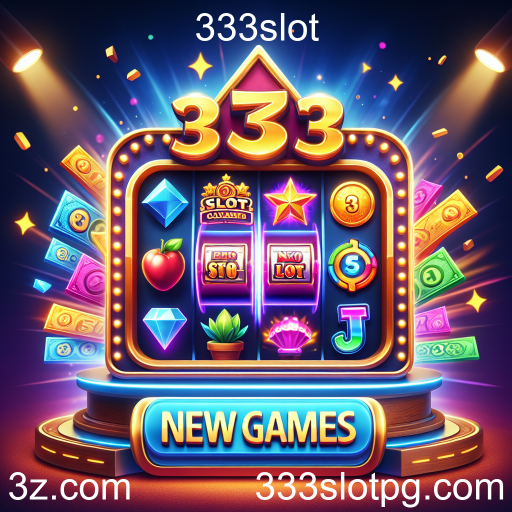 Descubra os Novos Jogos da Categoria 333slot