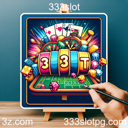 Descubra o Mundo dos Jogos de Mesa na 333Slot